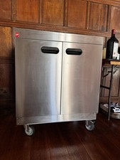 Parry Mobile Hot Cupboard 