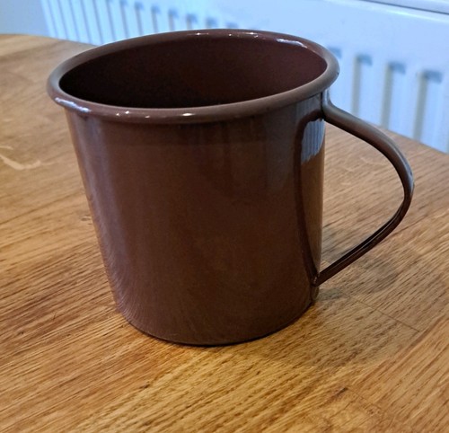 Genuine brown pint - brown, 1