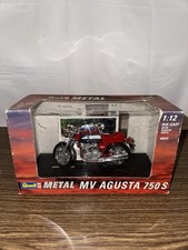 Revell 1973 Metal MV Augusta
