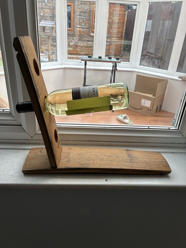 Vintage oak whisky stave wine - oak,