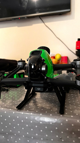 Dji fpv combo drone kit - fpv, with