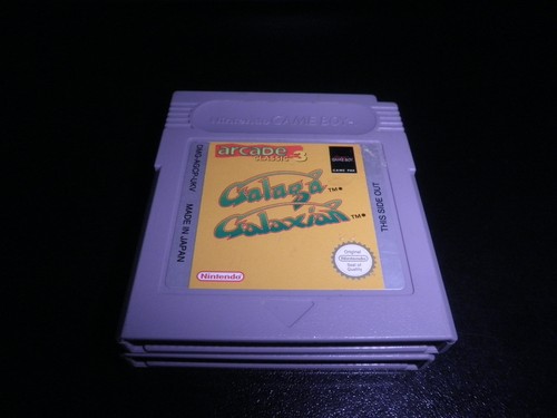 Nintendo gameboy arcade - gameboy,