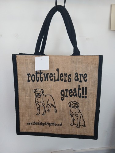 Rottweilers are great - rottweilers, tote