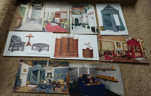 Queens dolls house vintage - queens,
