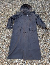 Driza-Bone Waxed Long Riding