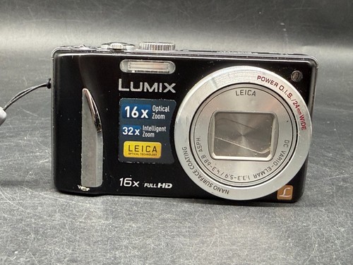 Panasonic lumix dmc tz25 - panasonic, dmc-tz25