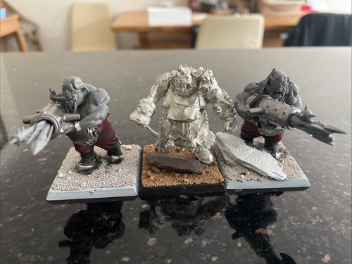 Warhammer fantasy battle ogre - fantasy,