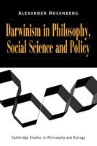 Darwinism philosophy - darwinism,
