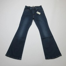 Levis Premium Womens 726 Flare
