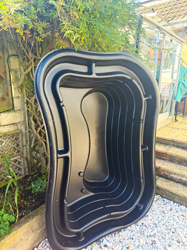 Oase 500l black plastic - oase,