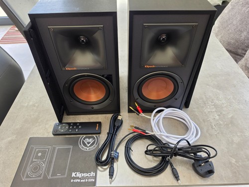 Klipsch 51pm active speakers - klipsch,