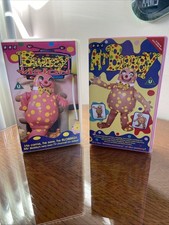 Vintage 90s My Blobby VHS