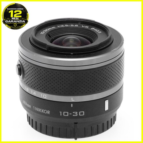 Nikon nikkor 30mm - nikkor, 10-30mm