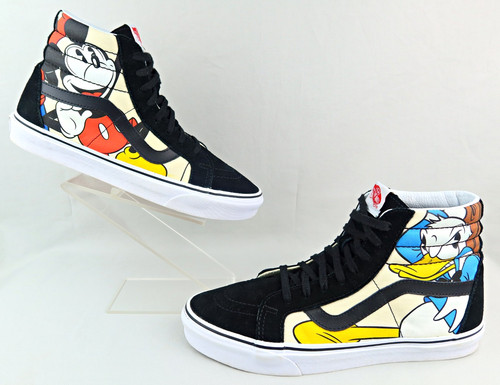 Disney vans sk8 mickey - x, sk8-hi