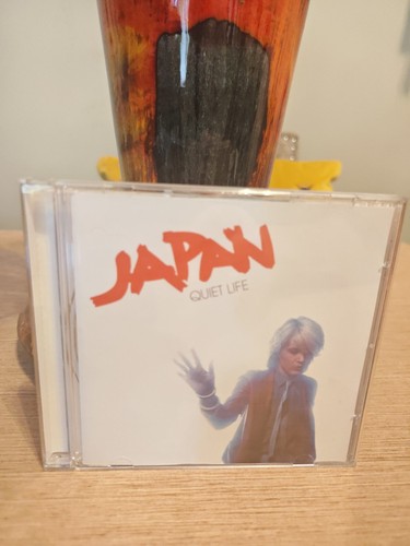 Japan quiet life - quiet, david
