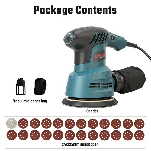400w electric random - electric,