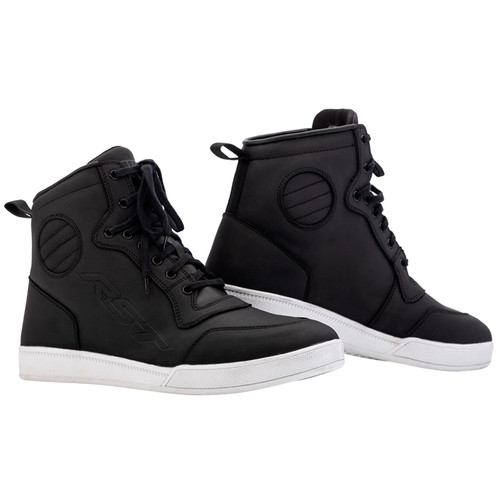 Rst hitop moto sneaker mens - hitop,