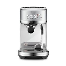 Sage The Bambino Plus Espresso Coffee Machine SES500BSS Brushed Stainless Steel-