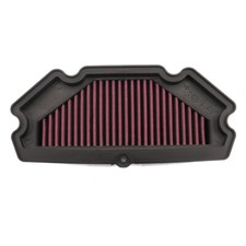 High flow air filter - high,