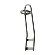 Boat back rest stainless - boat, steel