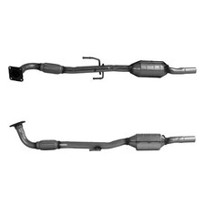 Catalytic Converter + Fitting