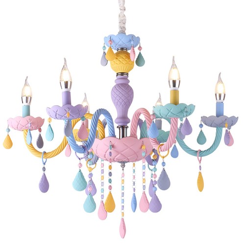 Geniune crystal chandelier - k9,