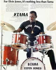1982 Print Ad of Tama