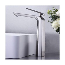 Tall Bathroom Faucet for