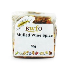 Mulled Wine Spice 50g | BWFO |
