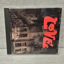 LOVE ARTHUR LEE - STUDIO LIVE CD 1991 ONE WAY RECORDS CD USA Exclusive Rare VGC