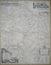 Warwickshire, by Kitchen and