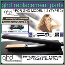 GHD HAIR STRAIGHTENER Repair Genuine/Compatible Parts For GHD Model 4.2b(type 2)