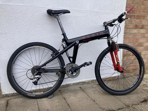 Klein mantra mtb retro full - klein,