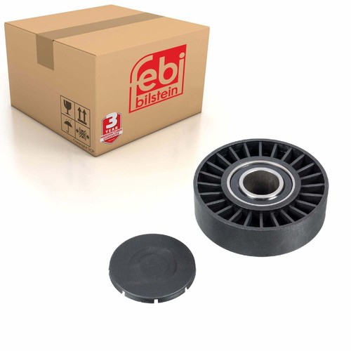Auxiliary belt idler pulley - auxiliary,