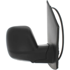 For Citroen Dispatch 2016-2023 Black Electric Door Wing Mirror Right