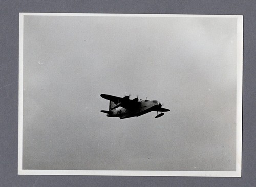 Short sunderland flying boat - flying,
