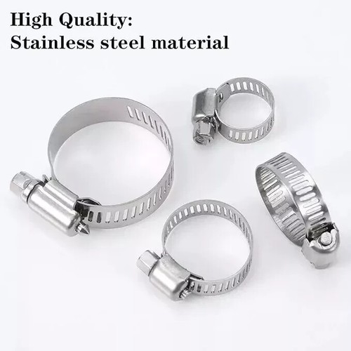 Pcs hose clamp - clamp, jubilee