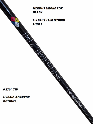 Hzrdus smoke rdx black 80g - hzrdus,