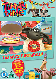 Timmy time birthday - timmy, time:
