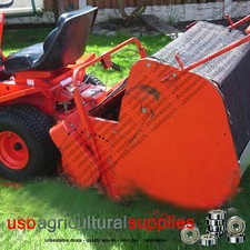 WESTWOOD GRASS COLLECTOR 2