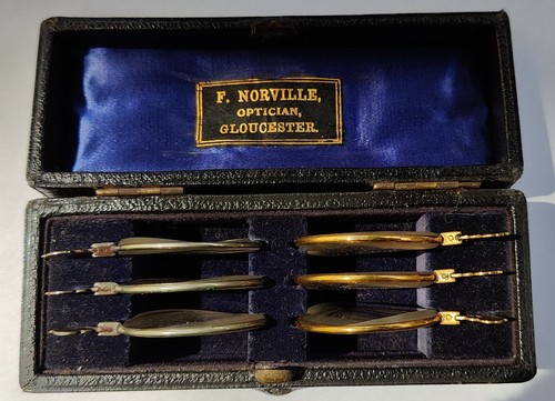 Antique norville gloucester - antique, f