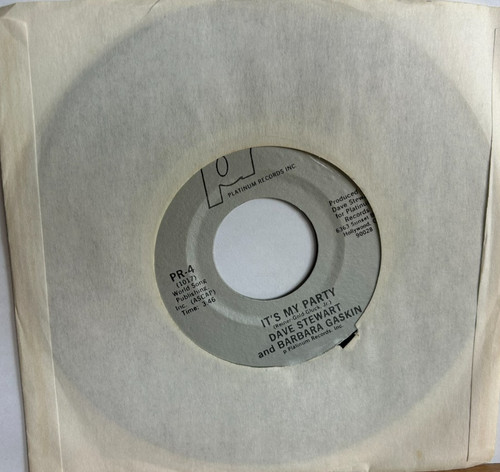 Dave stewart barbara gaskin - barbara,