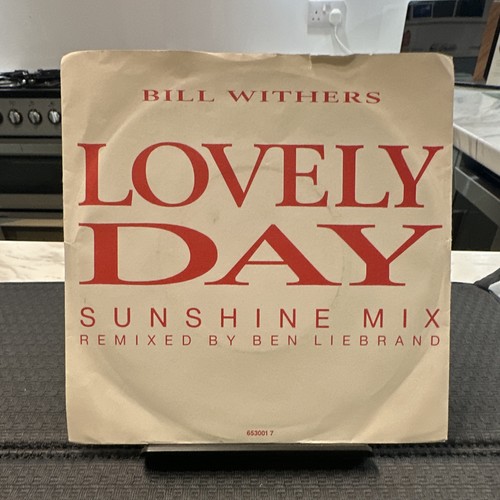 Bill withers lovely day - lovely,