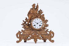 Samuel Marti French Mantel