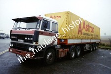 THH Truck Photos - Daf 3300 -