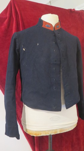 1914 french army - french, tunic
