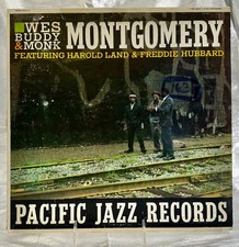 LP: Wes, Buddy & Monk