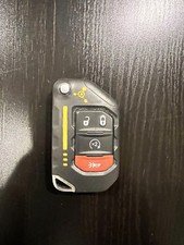 NEW Jurassic World Dominion Jeep Gladiator Key Fob Prop Replica