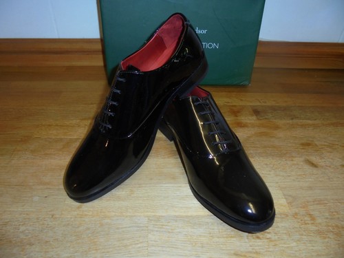 Samuel windsor black oxford - windsor,