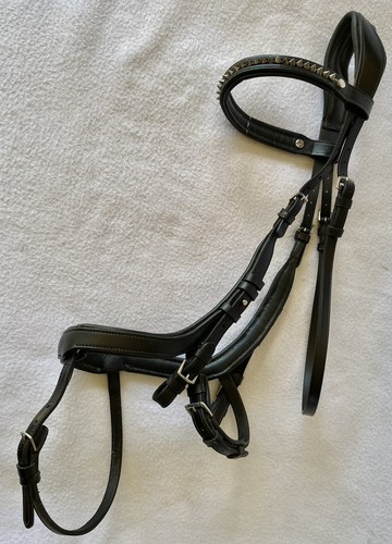 Schockemohle padded anatomical - padded,